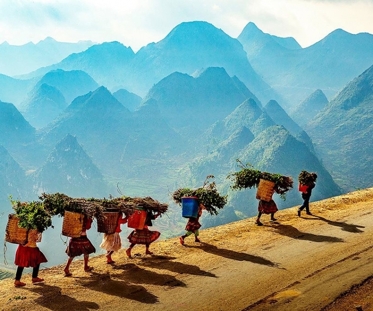 HA GIANG TOUR 3 DAYS 3 NIGHTS - FROM HA NOI