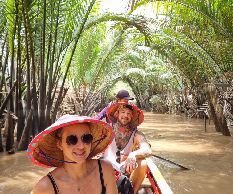 Mekong delta 1 day tour
